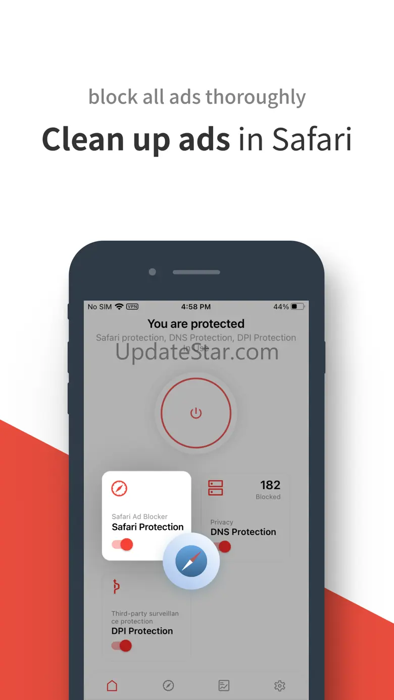Unicorn Pro:Privacy & Adblock 1.0.193