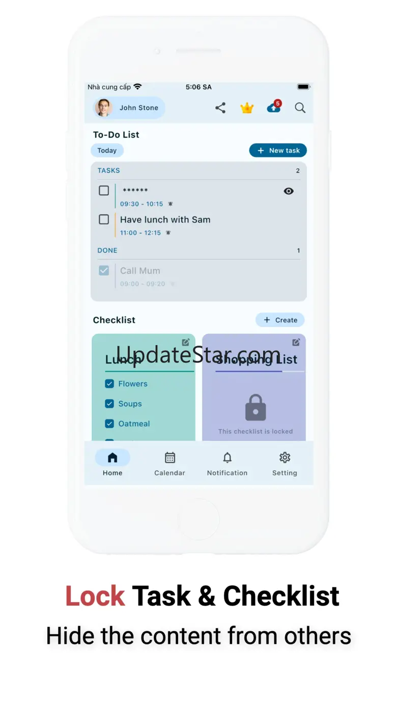 To-do List, Checklist, Widget 9.9.29
