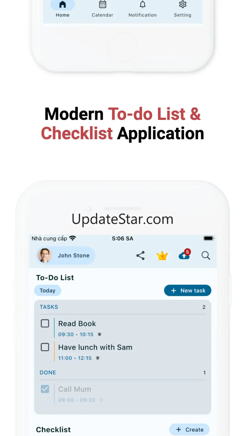 To-do List, Checklist, Widget 9.9.29