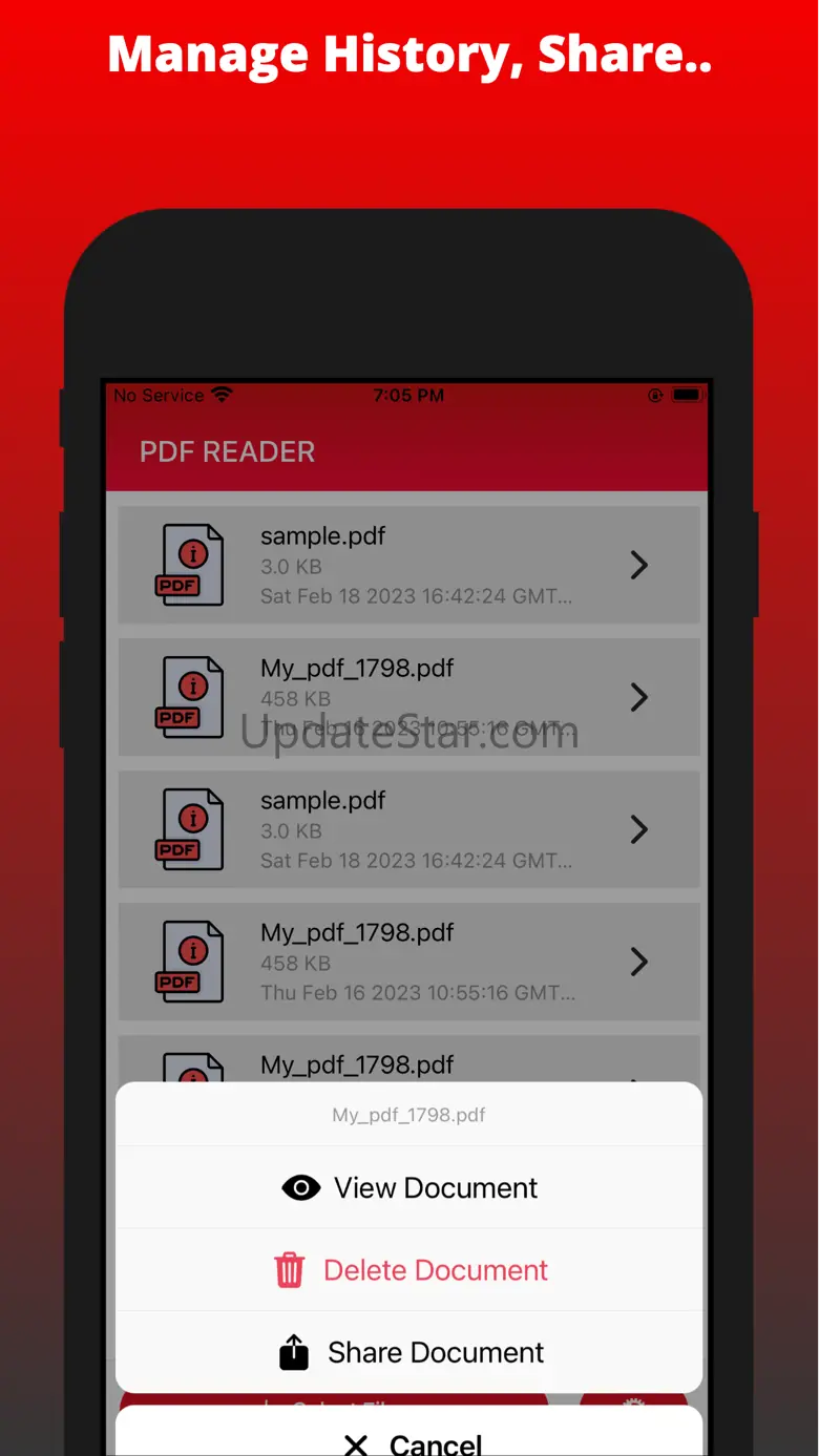 PDF Reader - Document Reader 1.31