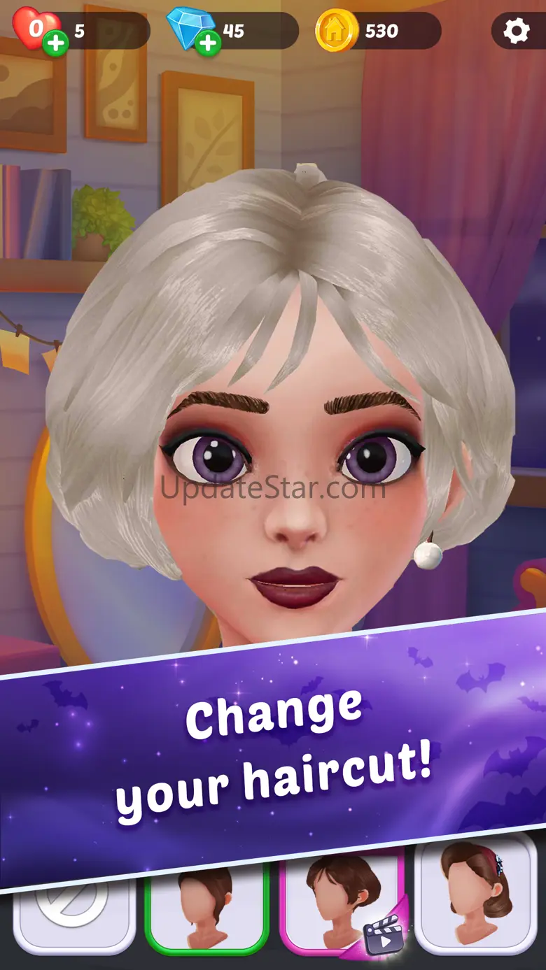 Mystic Hills: Match-3 Romance 8.0