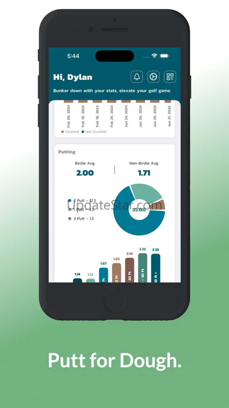 My Pocket Caddy 1.5.9