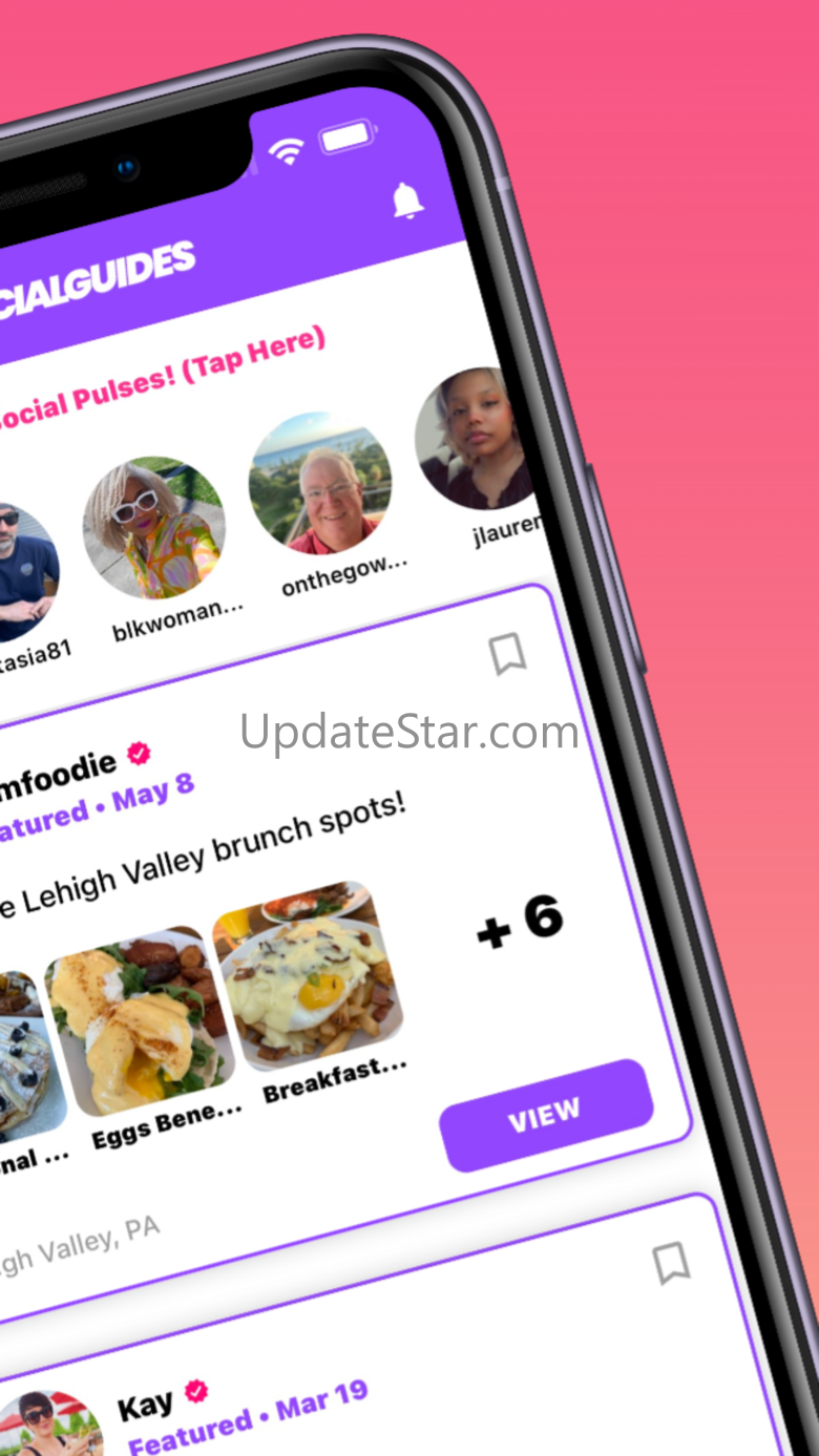 Social Guides 3.1