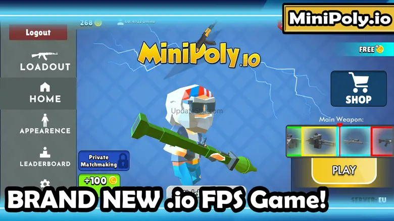 MiniPoly.io 24
