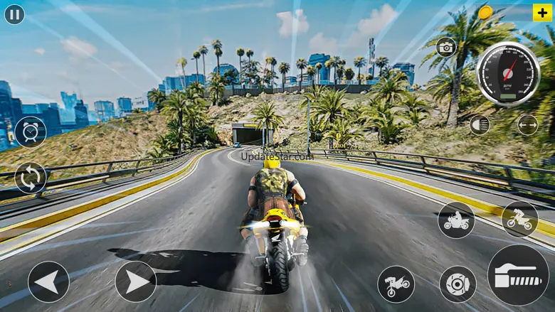 XTreme Bike Racing Vice Town 3.0