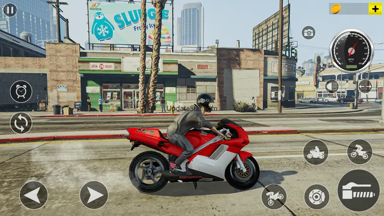 XTreme Bike Racing Vice Town 3.0