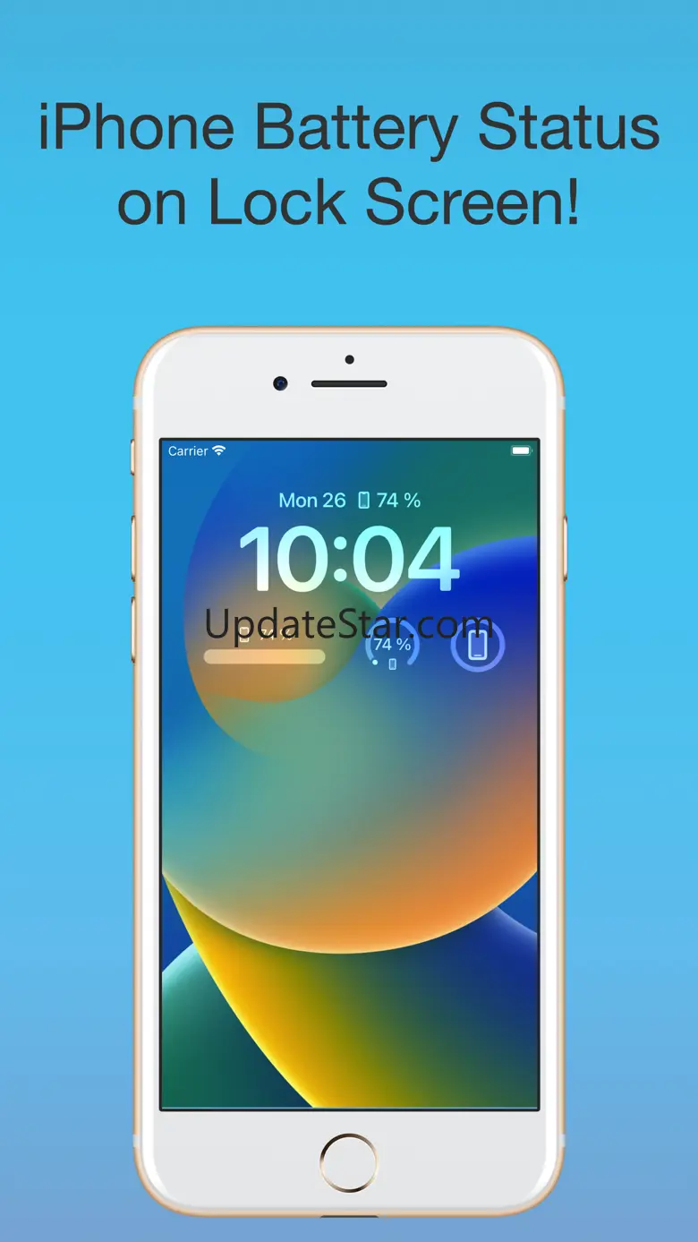 Batteries - Lock Screen Widget 1.5.3