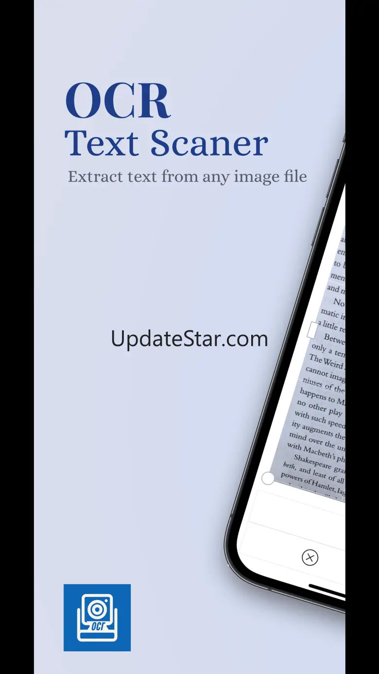 Text Extractor (OCR) 10.0