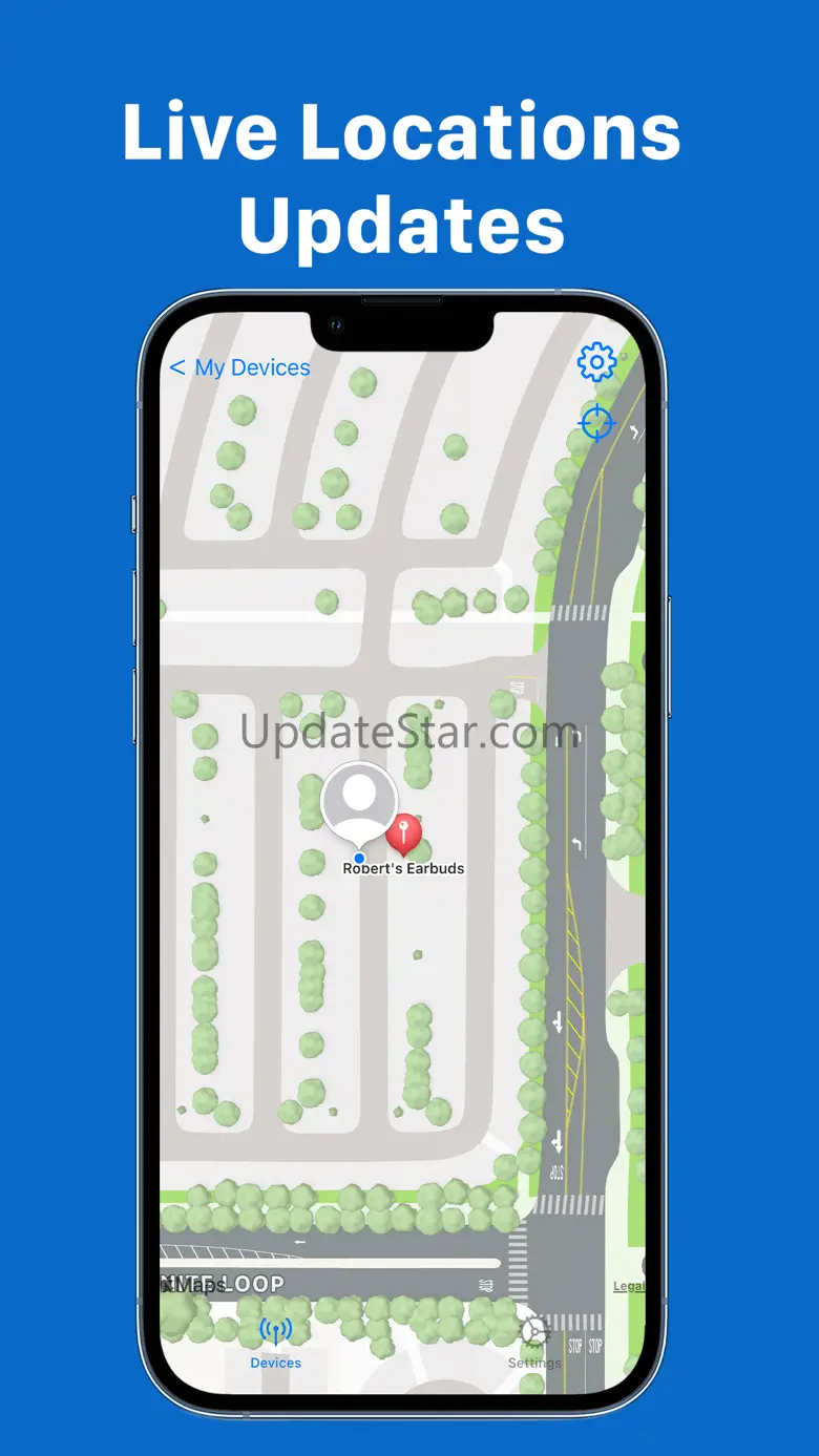 Find Device, Bluetooth Scanner 2.1