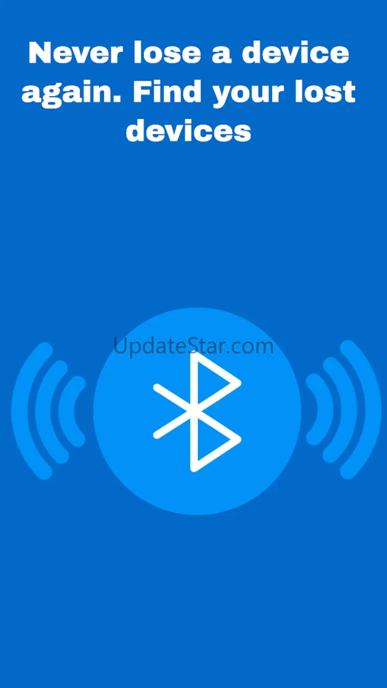 Find Device, Bluetooth Scanner 2.1