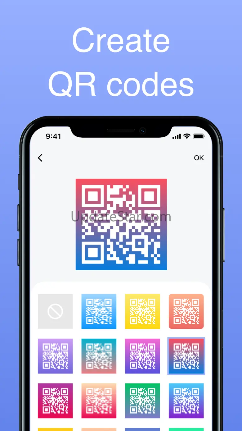 QR Reader - QR Code & Barcode 1.3