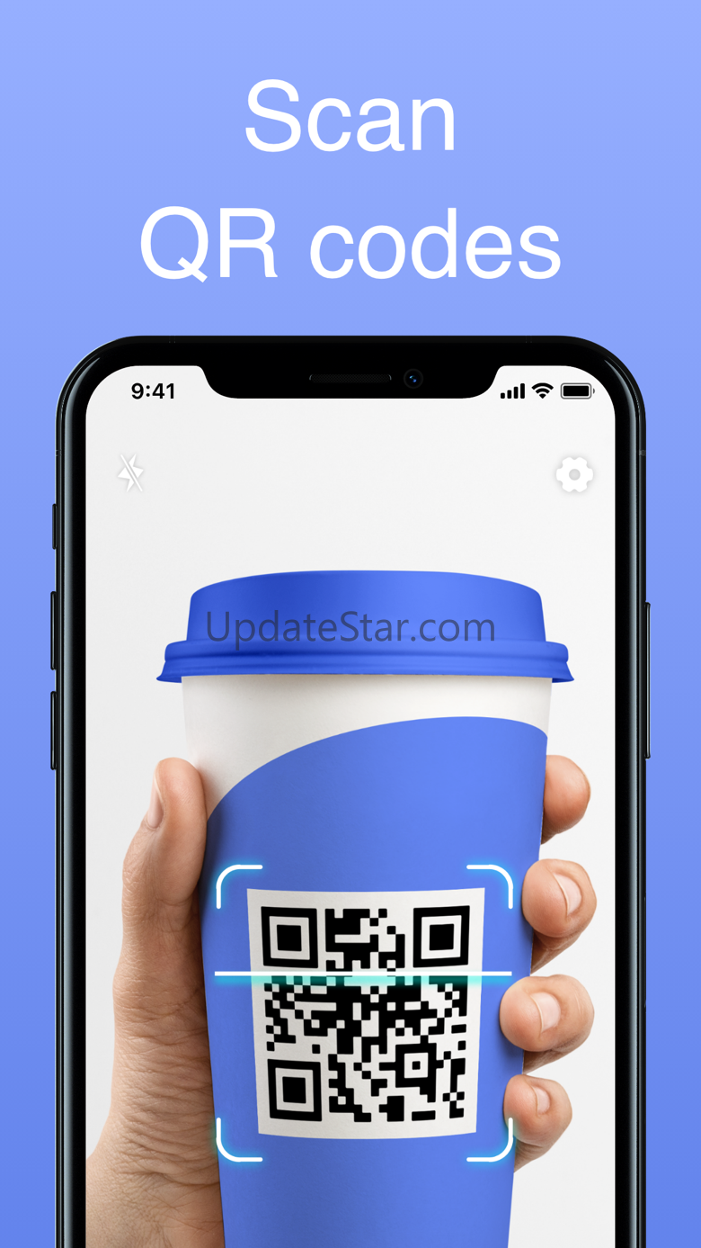 QR Reader - QR Code & Barcode 1.3