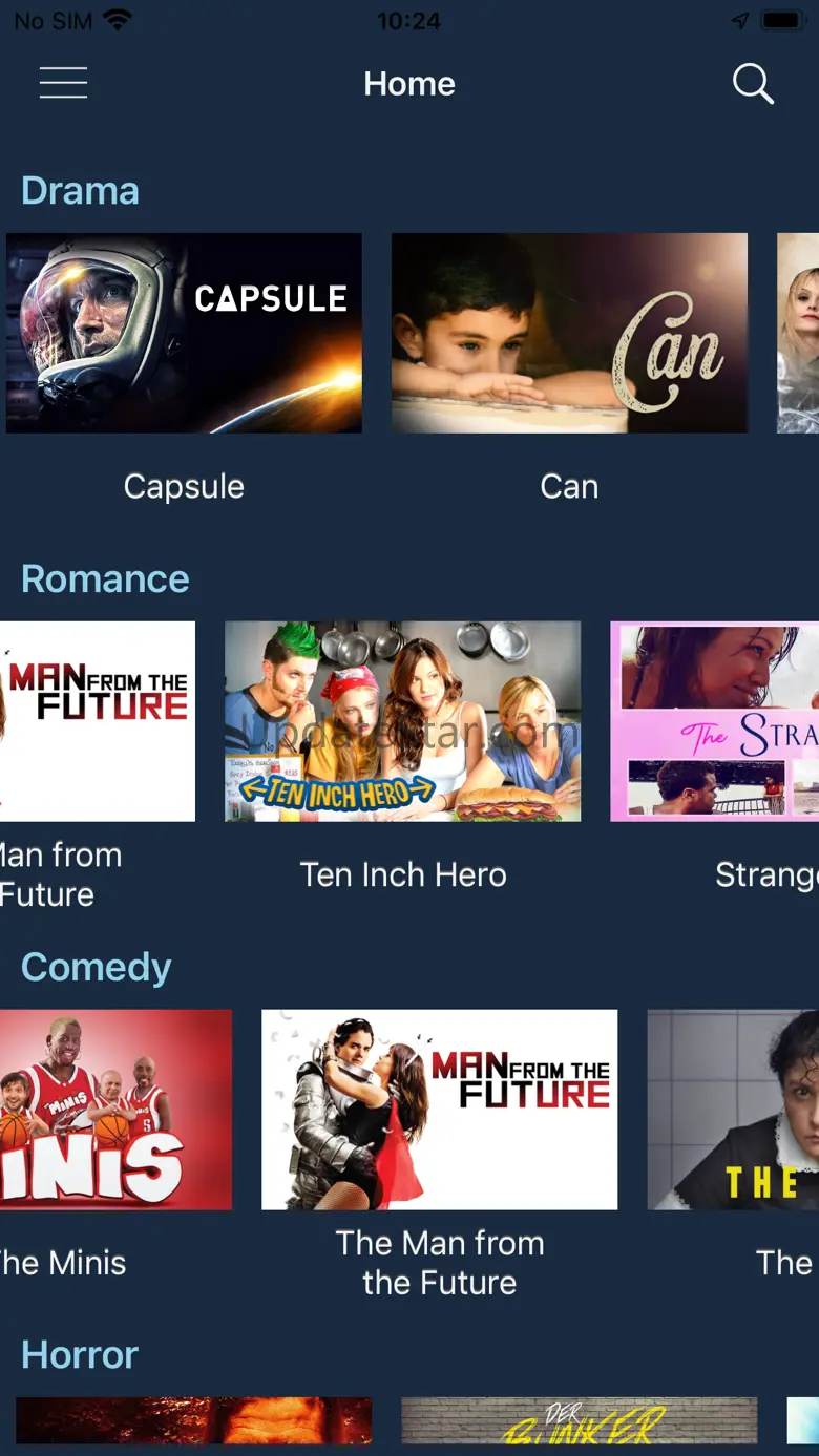 The Stream-Movies and More 1.6