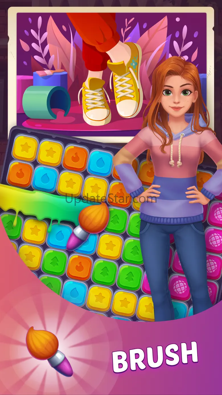 Color Blast: Block Smasher 2.5