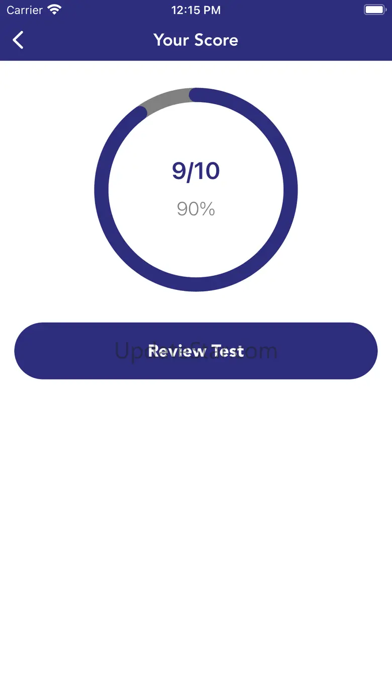 DMV Practice Test • Kentucky 1.3