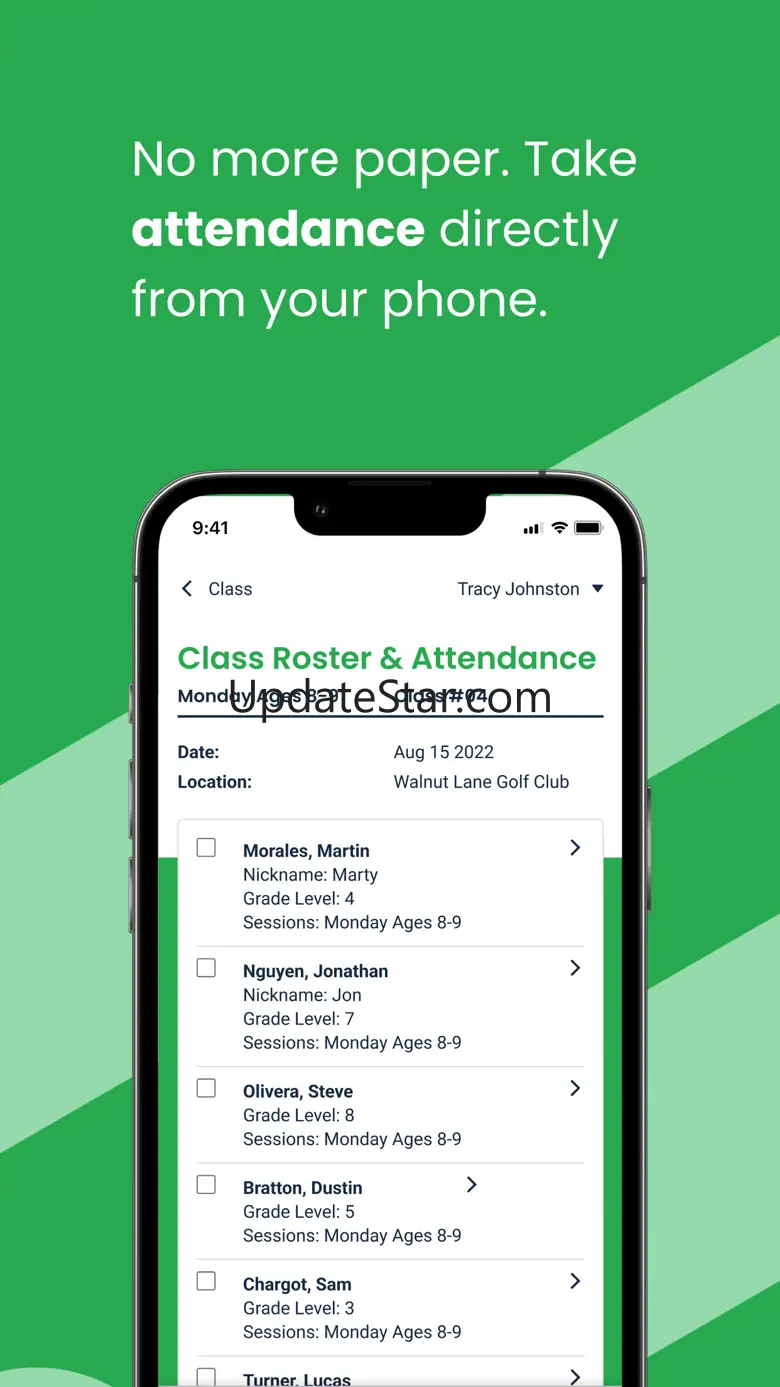 First Tee Coaches 12.2