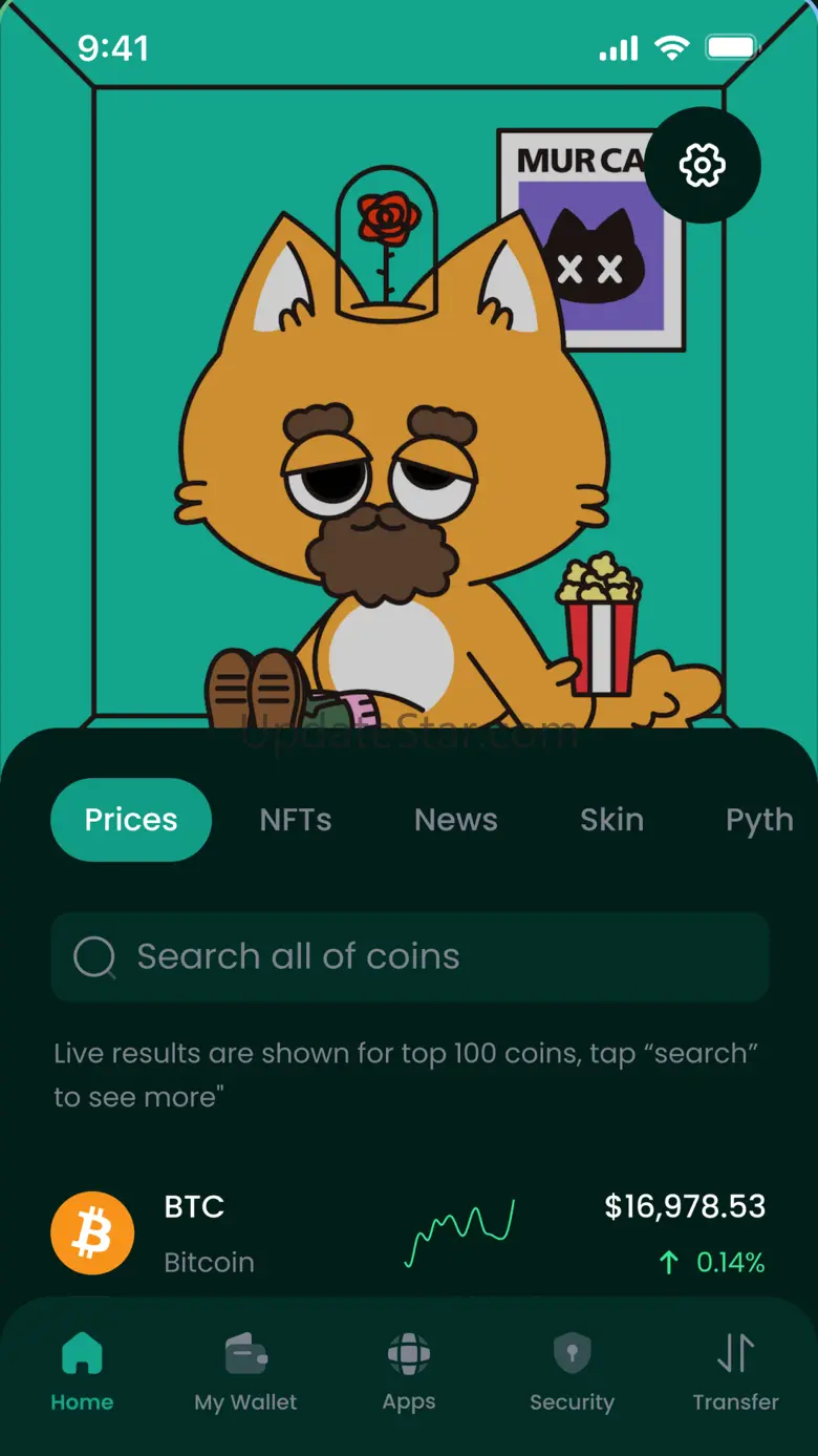 Volta: Crypto Wallet 1.23.0