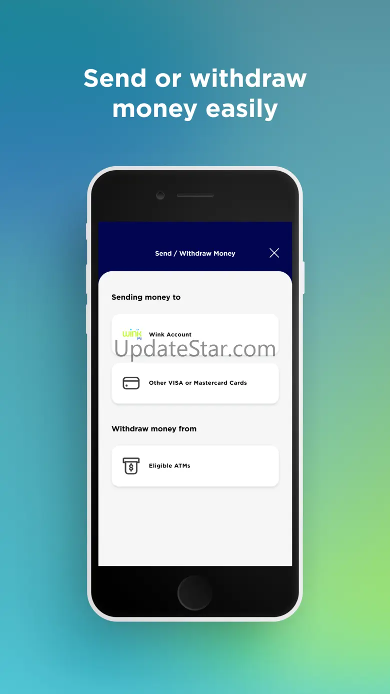 WINK Pay - LB 1.8