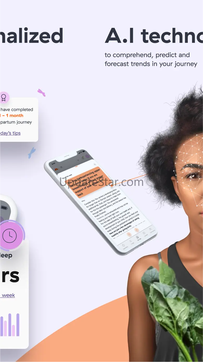 Motherocity Postpartum Tracker 1.0.18