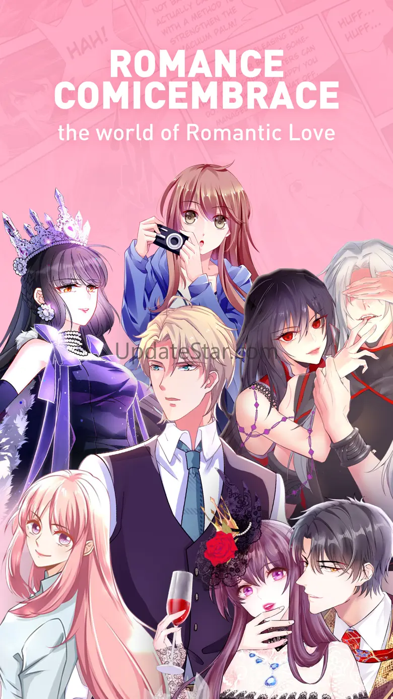 Romance Comic - Romantic Love 1.0.0