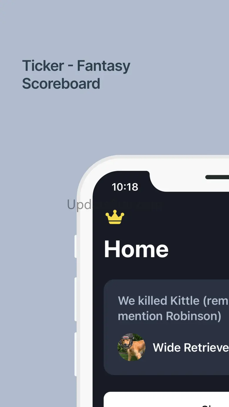 Ticker - Fantasy Scoreboard 5.0.2