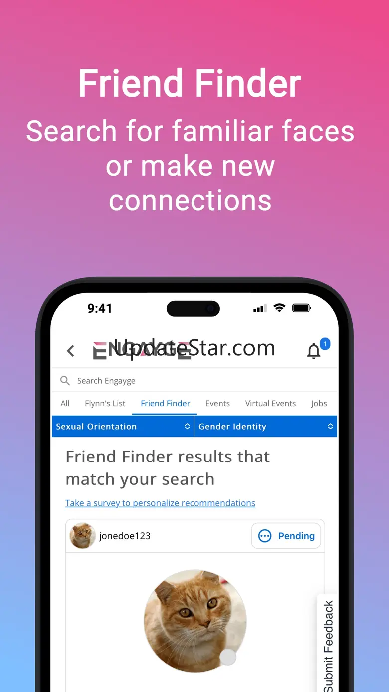 Engayge: LGBTQ+ Social Network 2.2