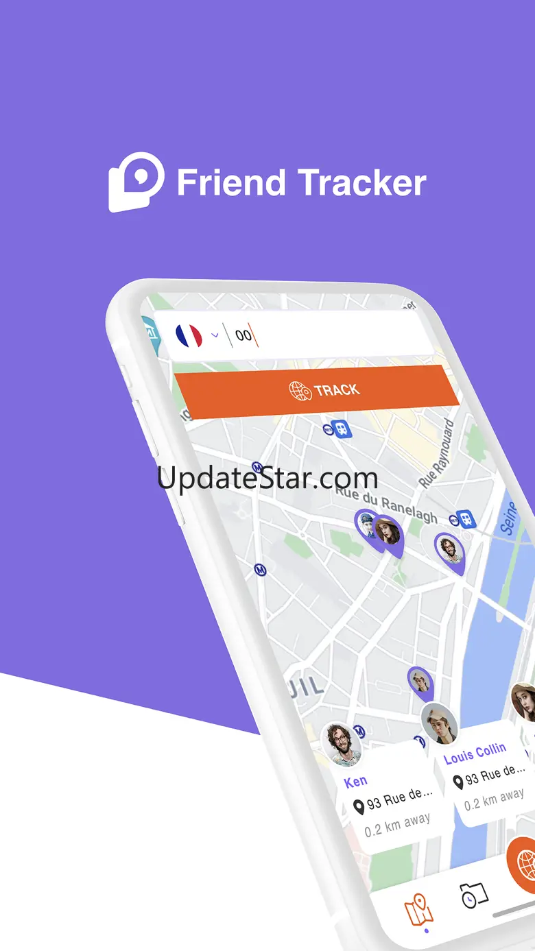 Friend Tracker: Locate Friends 1.2.20
