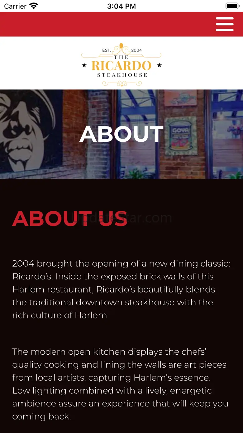 Ricardo Steakhouse 2