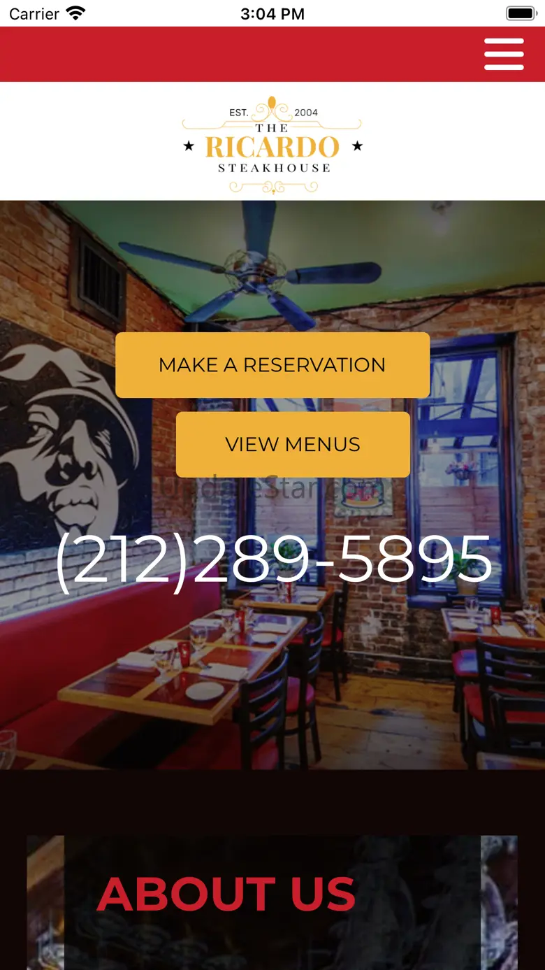 Ricardo Steakhouse 2