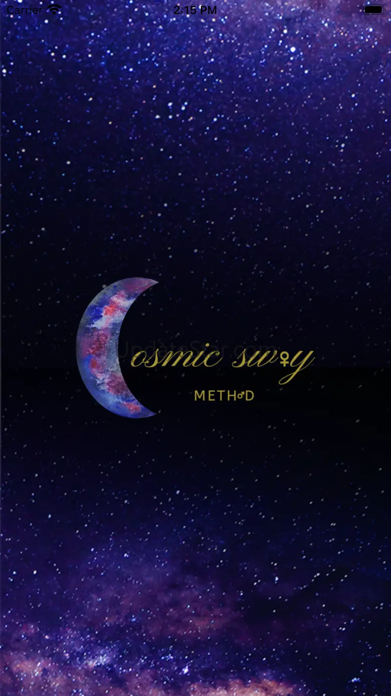 Cosmic Sway Method 1.02