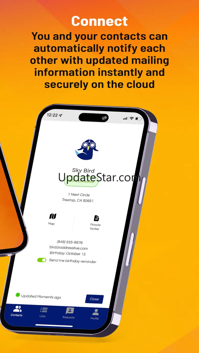 AddressLive 1.4