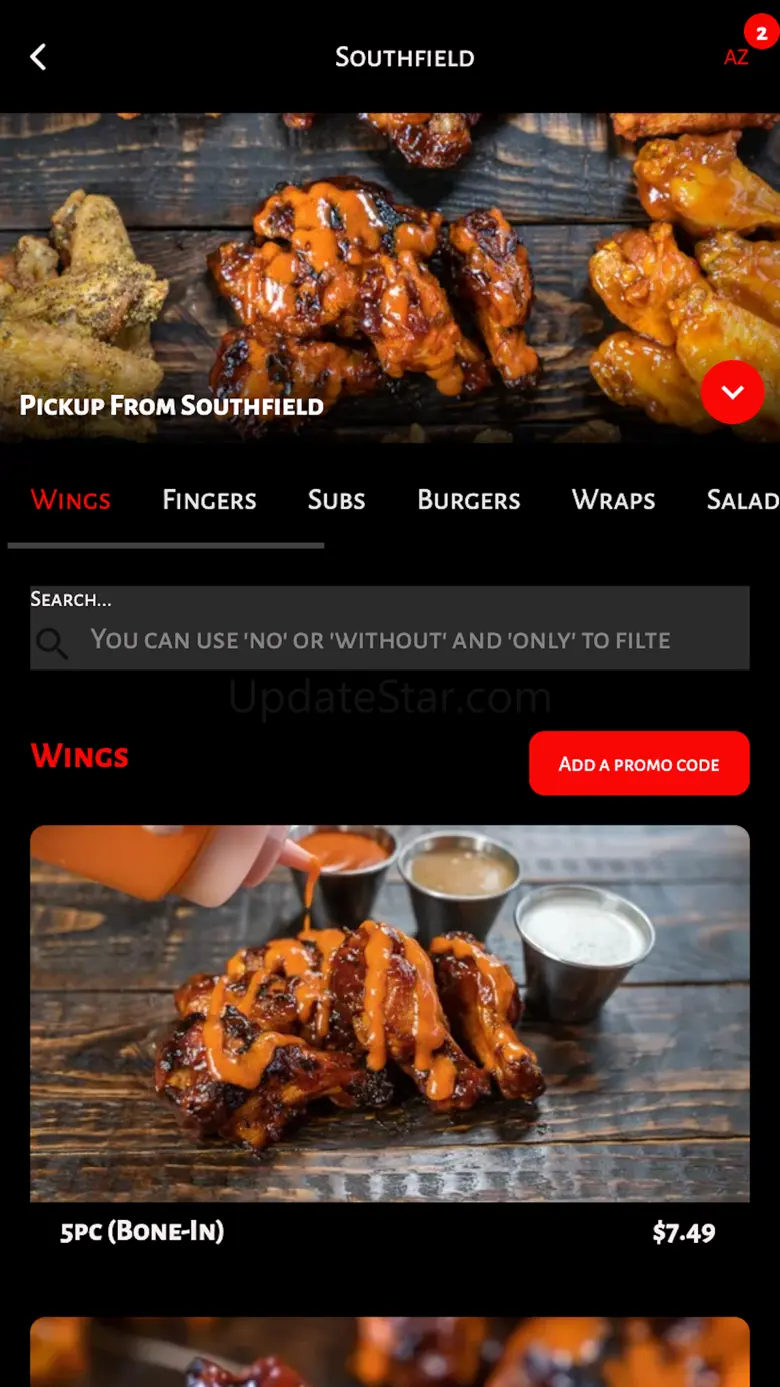 WING FELLAS 1.0
