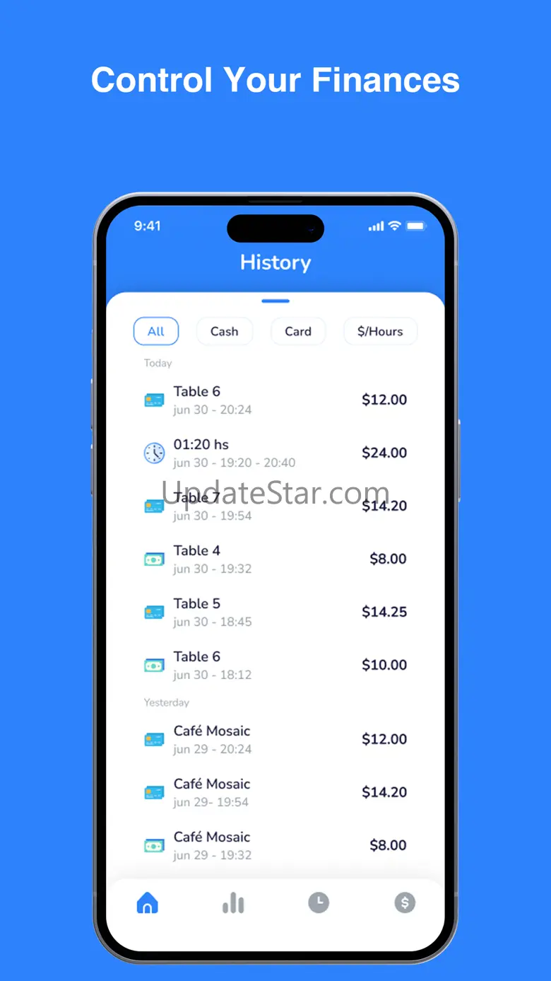 My Coins - your tips tracker! 1.6