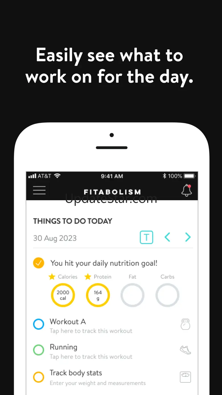 Fitabolism Nutrition 7.131.2