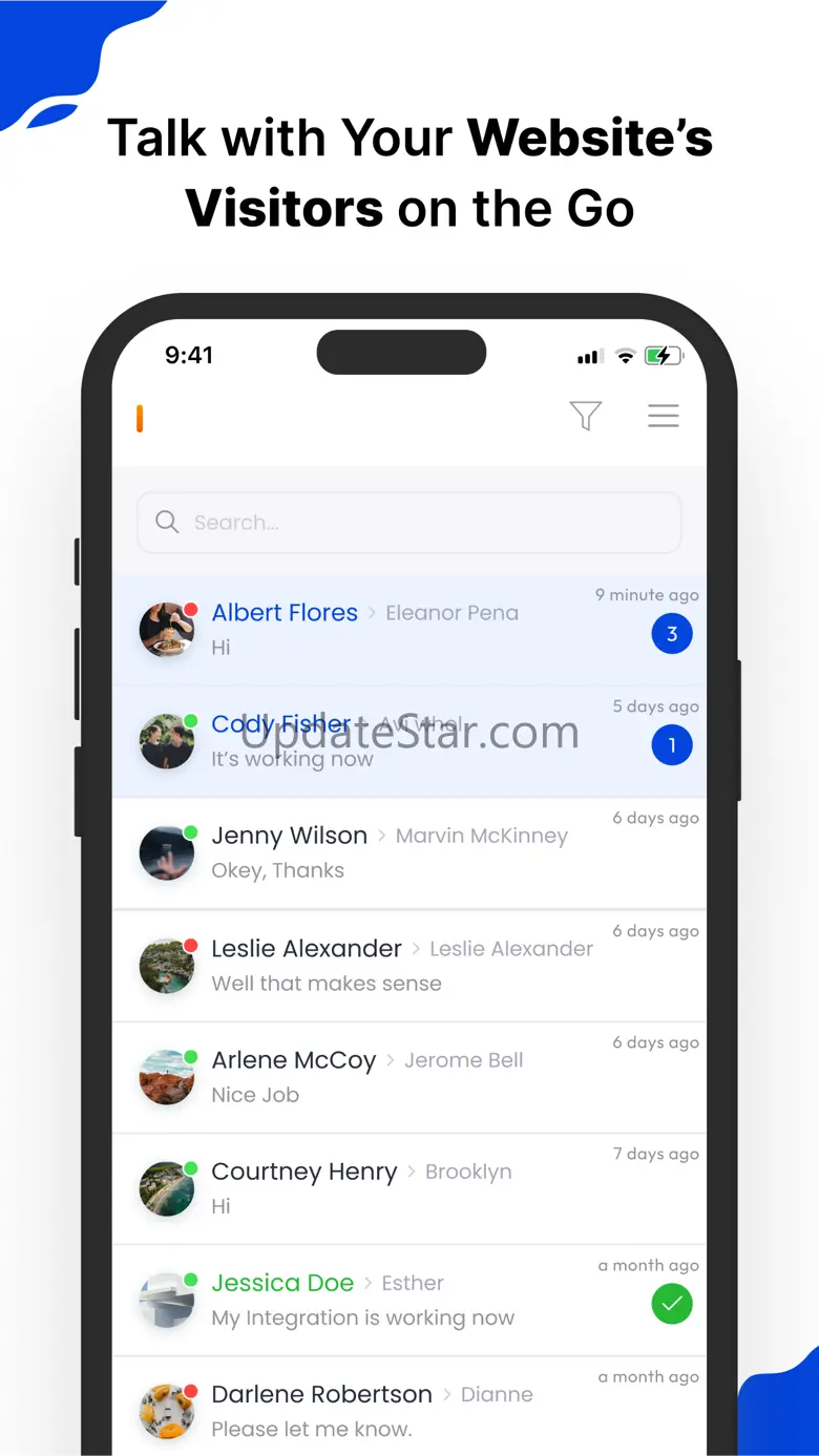 Chatway Website Live Chat 2.0.87