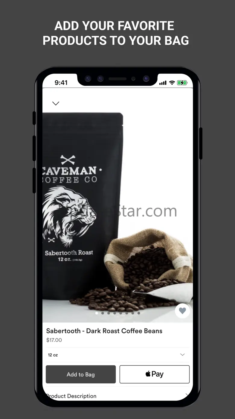 Caveman Coffee Co 1.1