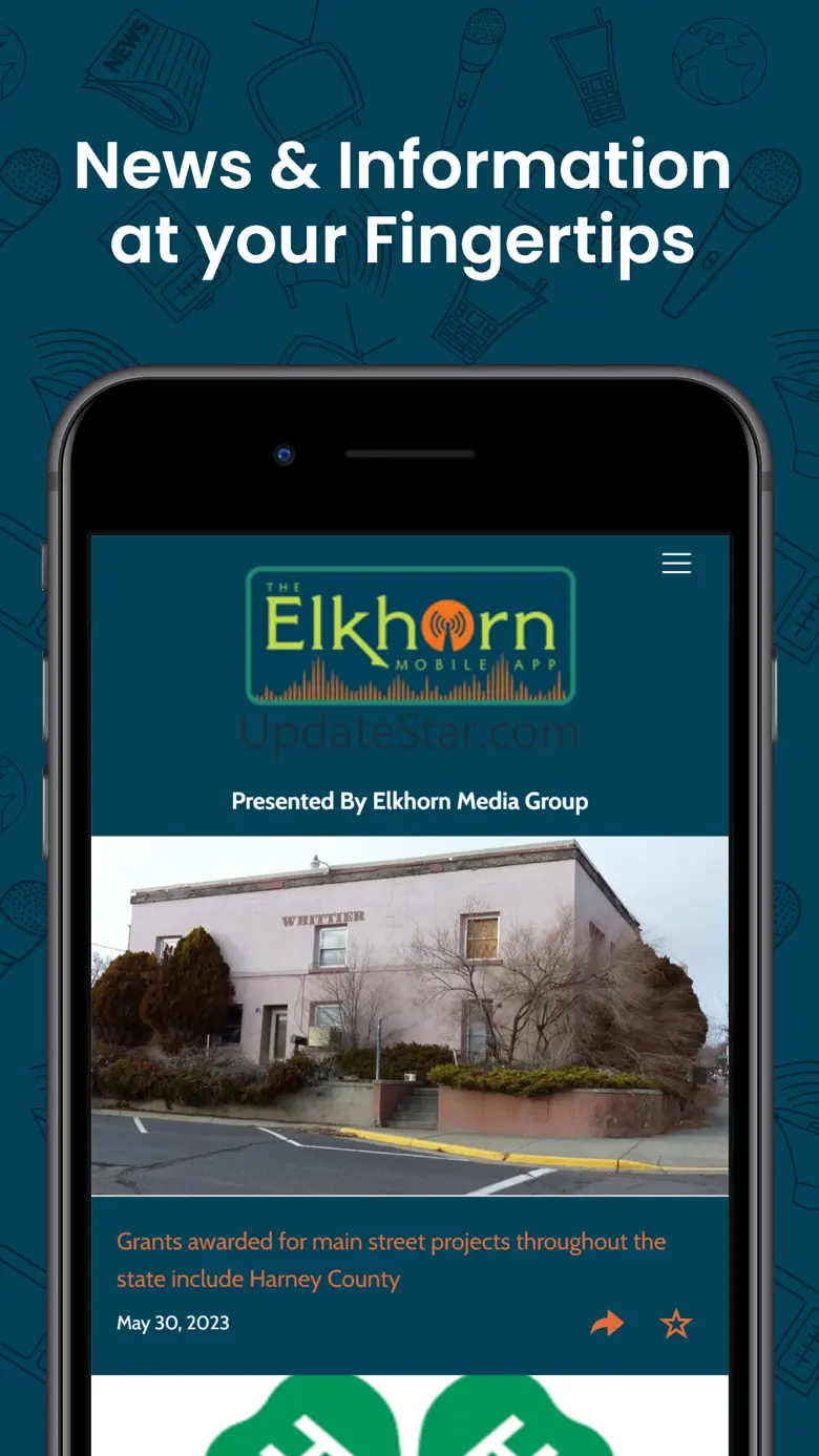 Elkhorn Mobile App 1.0.4