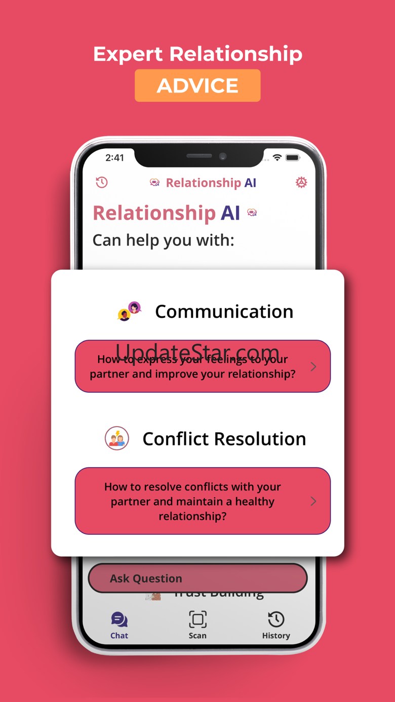 Relationship AI - ChatBot 2.3