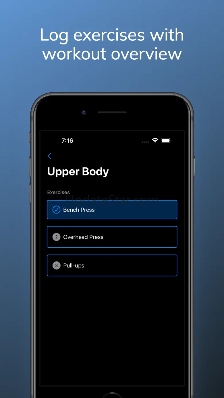 Fit Records: Workout Tracker 4.8