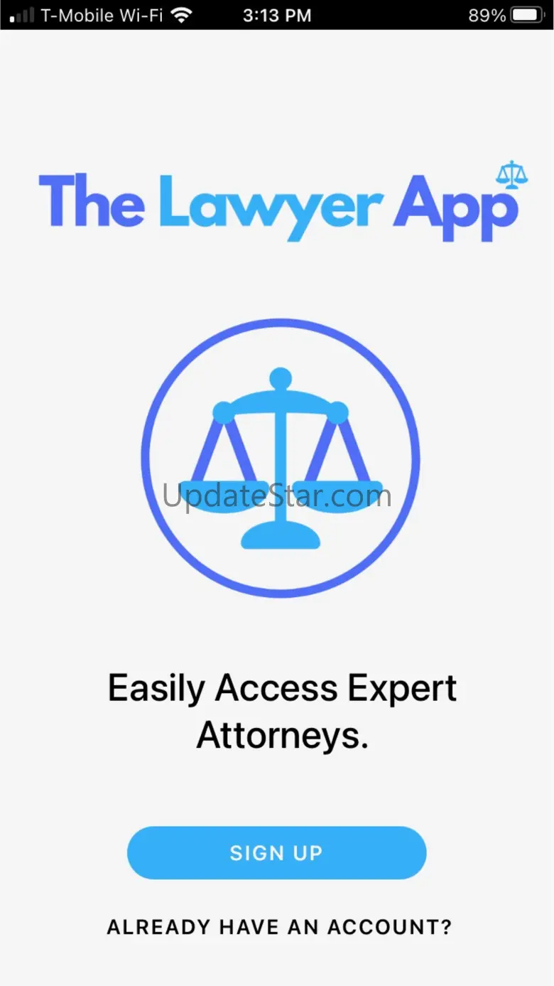 The Lawyer App. 1.02