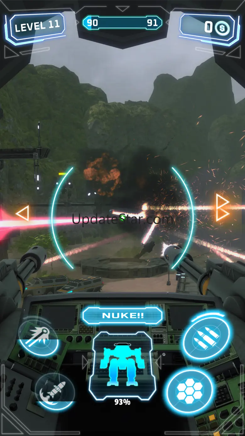 Mech Offensive 0.1