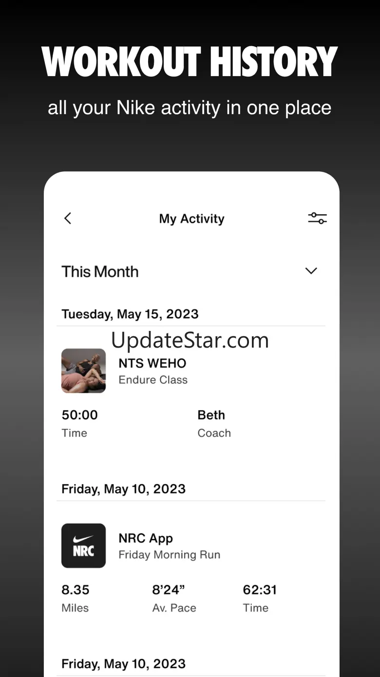 Nike Studios 1.3.1