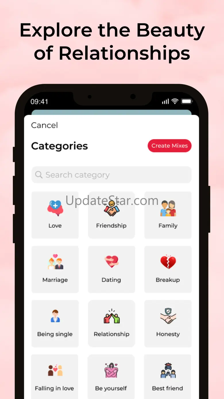 Love Quotes - Romantify 1.5