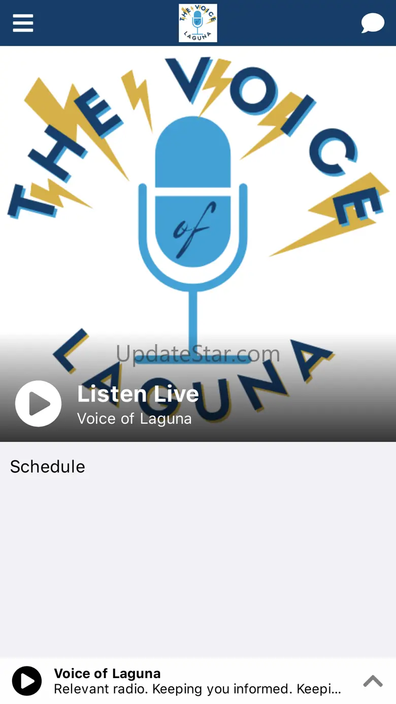 The Voice of Laguna 1.0.0