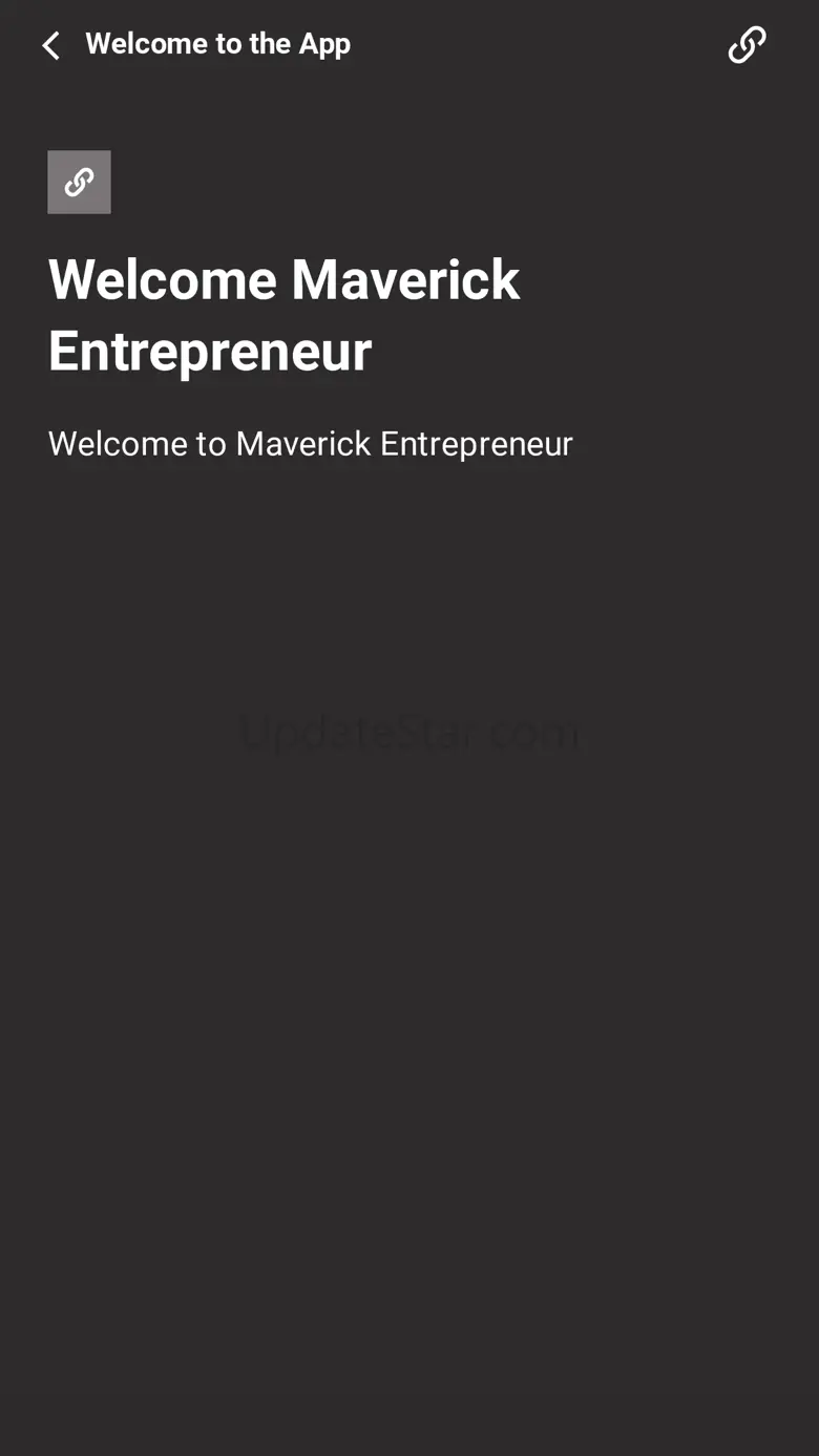 The Maverick Entrepreneur 3.8.3