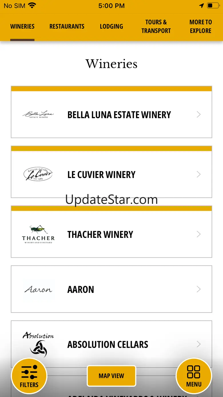 Paso Robles Wine Country 1.1.2