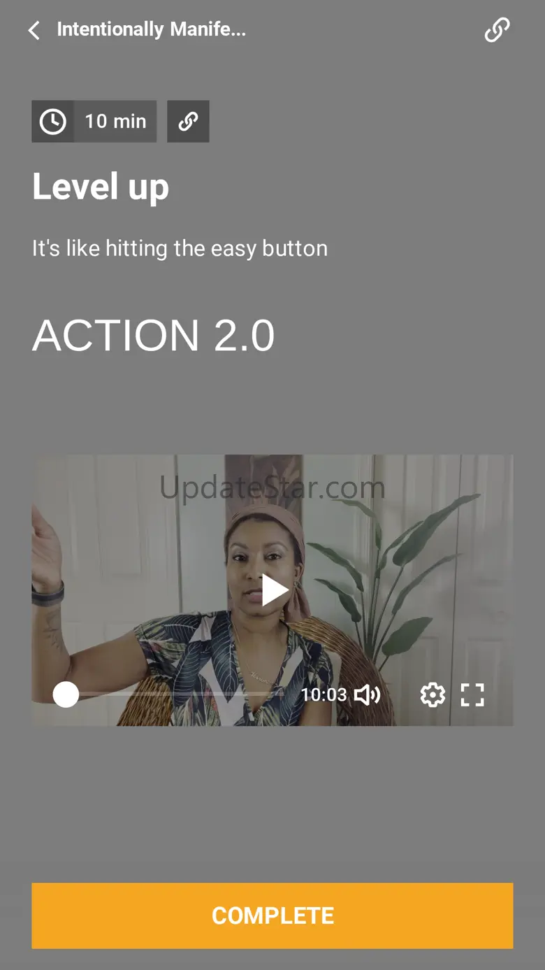 The Manifest Life 3.10.7