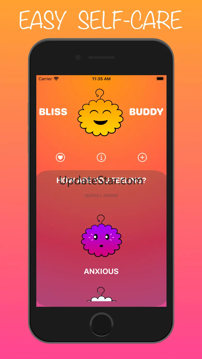 Bliss Buddy: Positive Mindset 1.6