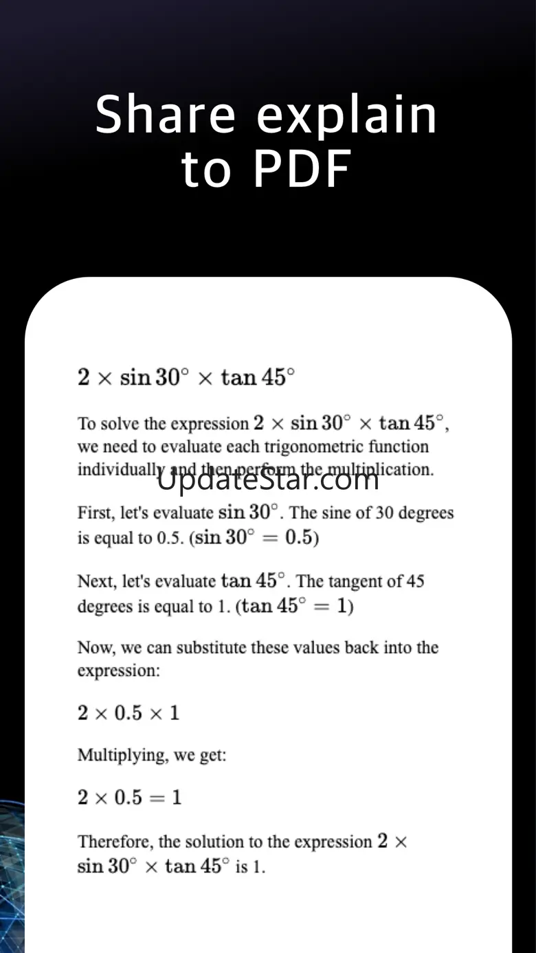 MathChat - Ai Math Solver 1.31