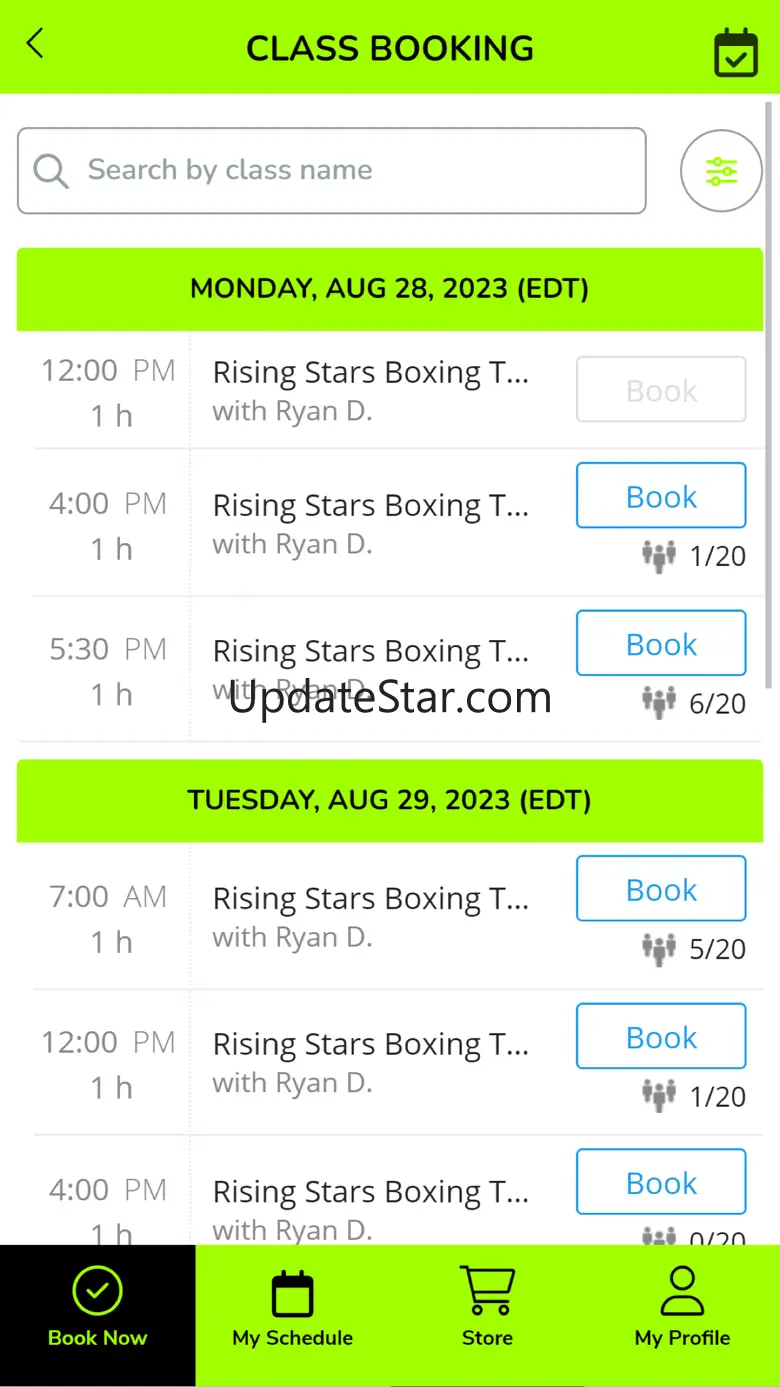 Resolve Fitness 1.2